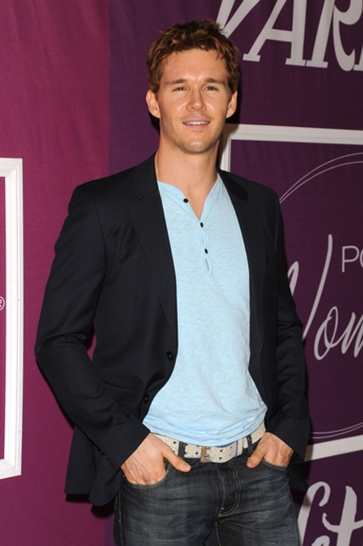 Ryan Kwanten at 