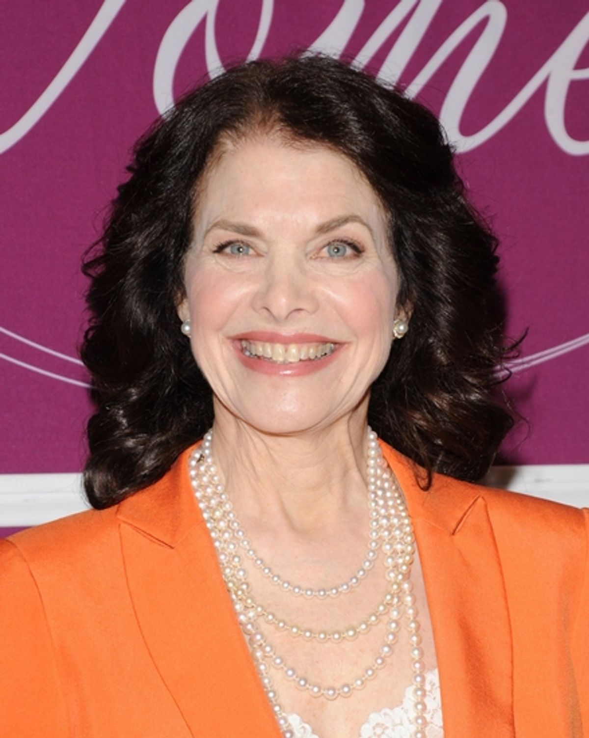 Sherry Lansing at 