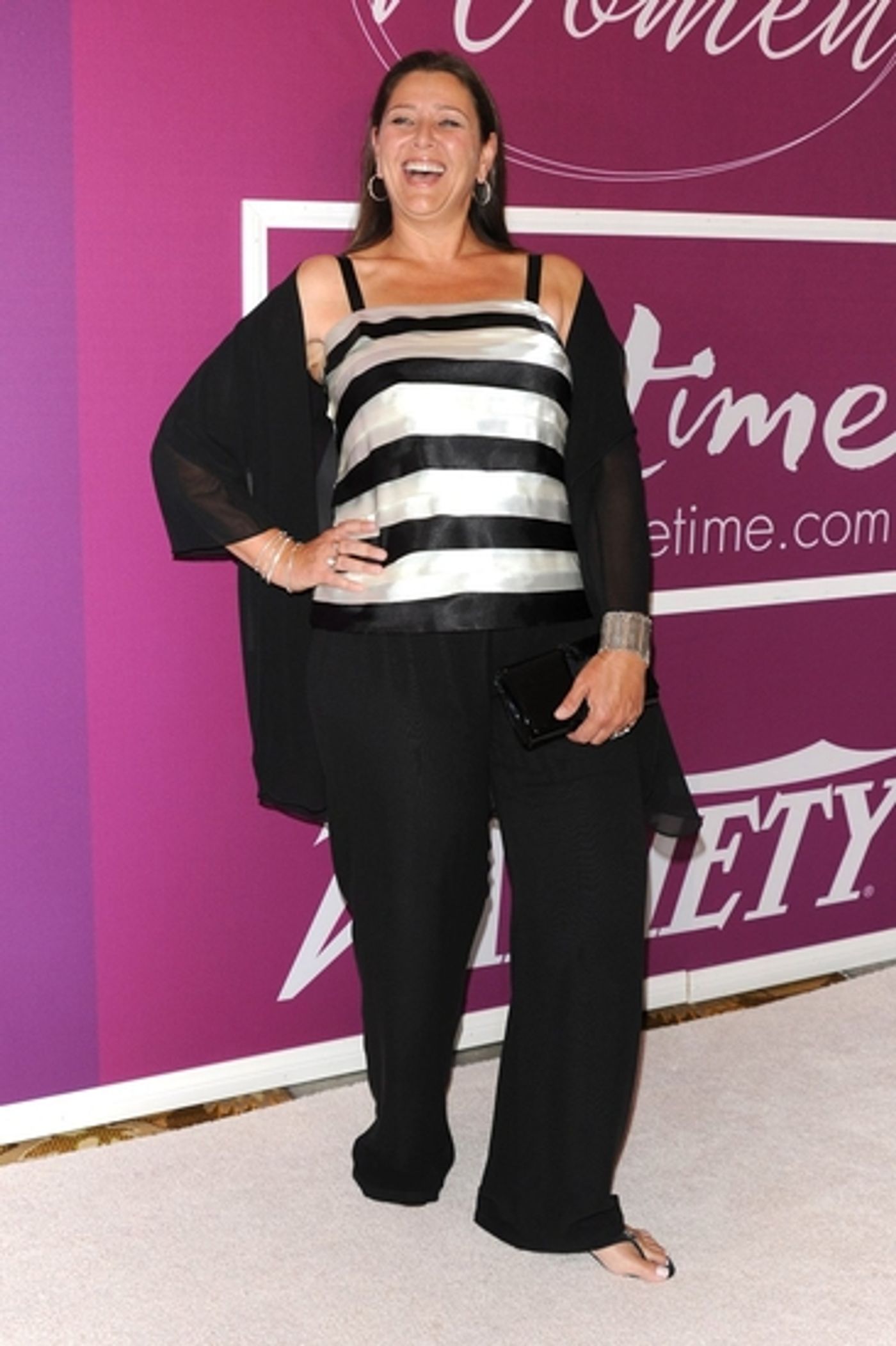Photo Coverage: Variety's 1st Annual Power Of Women Luncheon at the Beverly Wilshire Four Seasons  Image