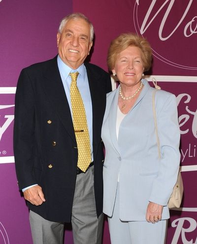 Garry Marshall and Barbara Marshall Photo