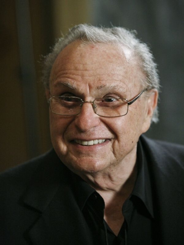 Barbra's Longtime Manager, Marty Erlichman Photo