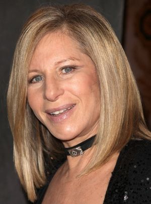 Barbra Streisand @ BroadwayWorld Barbra Streisand Photo