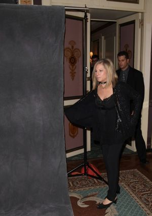 Barbra Streisand @ BroadwayWorld Barbra Streisand Photo
