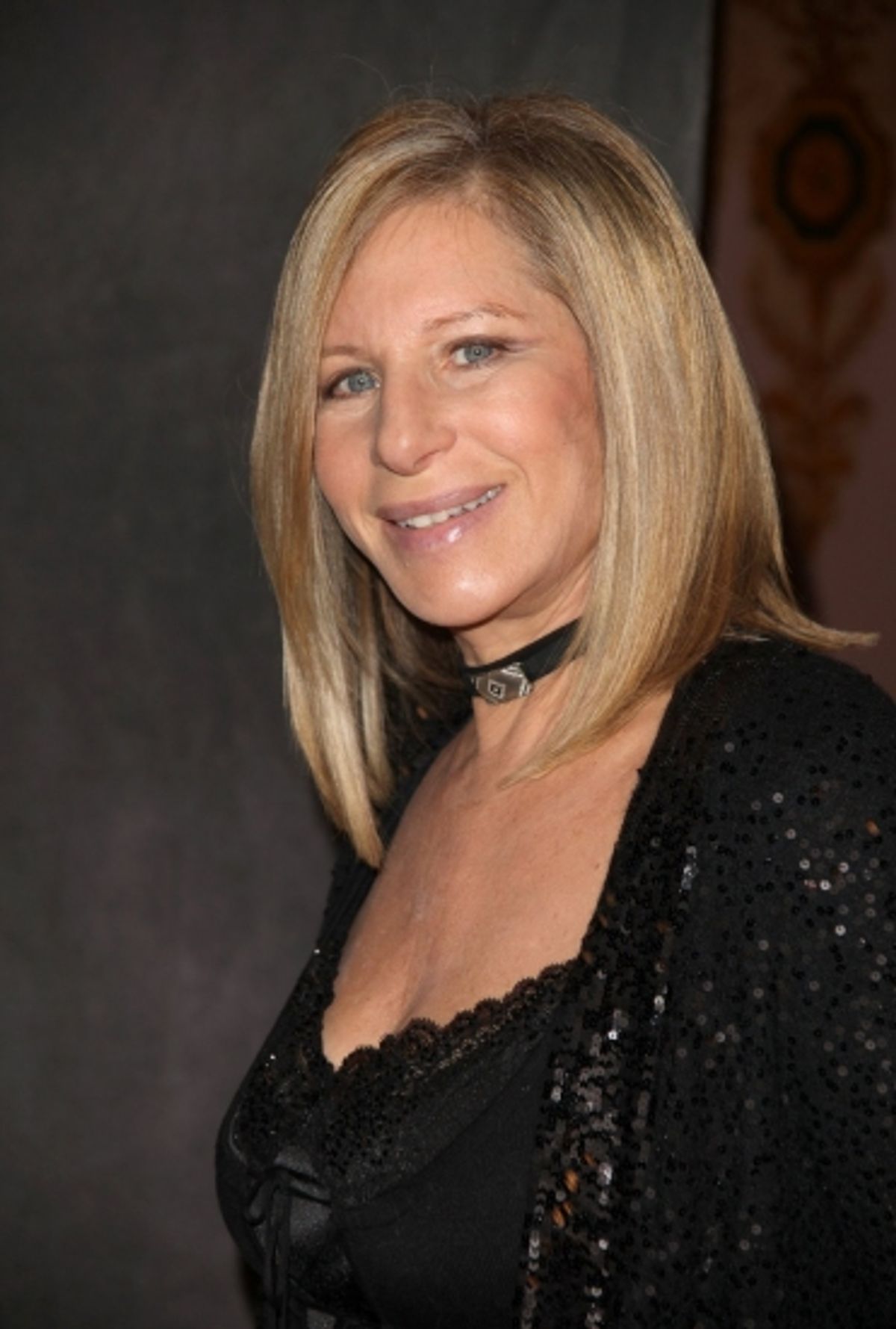 Barbra Streisand at 