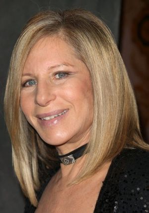 Barbra Streisand @ BroadwayWorld Barbra Streisand Photo