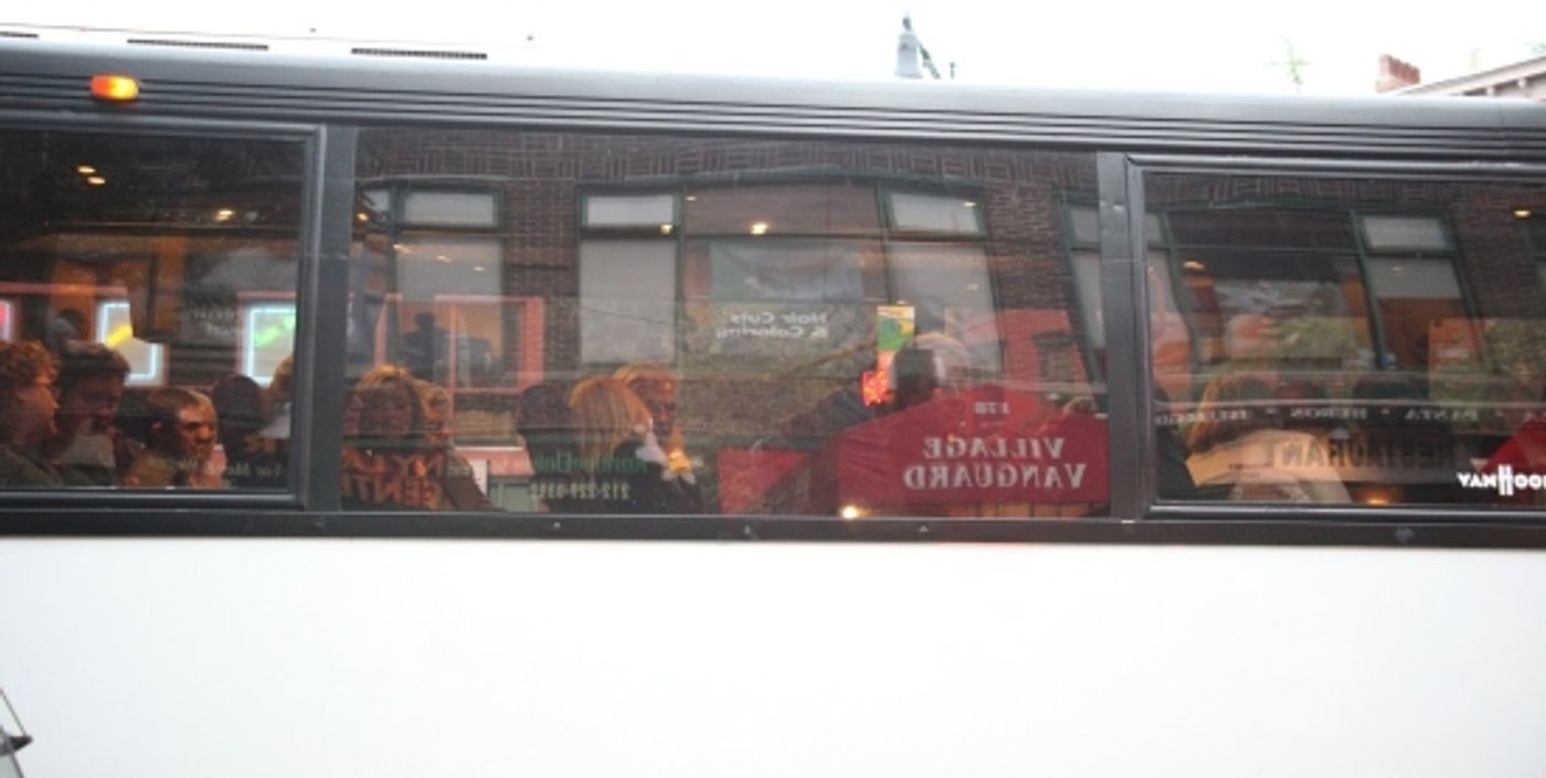 Photo Coverage: Barbra Streisand Performs at Village Vanguard Photo Coverage: Barbra Streisand Performs at Village Vanguard Image