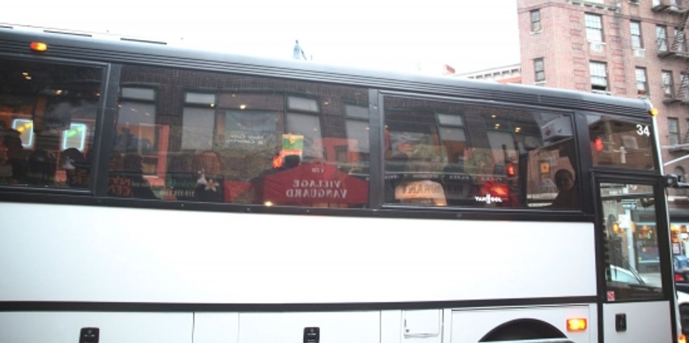 Photo Coverage: Barbra Streisand Performs at Village Vanguard Photo Coverage: Barbra Streisand Performs at Village Vanguard Image