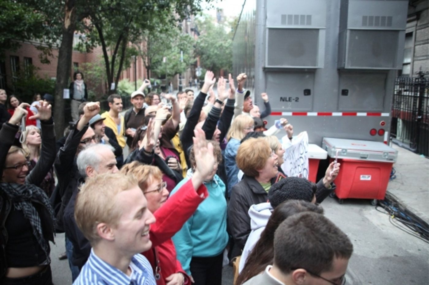 Photo Coverage: Barbra Streisand Performs at Village Vanguard Photo Coverage: Barbra Streisand Performs at Village Vanguard Image