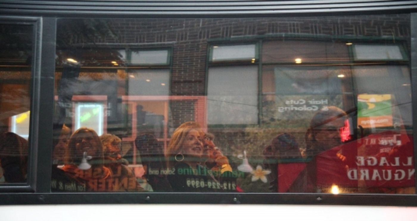 Photo Coverage: Barbra Streisand Performs at Village Vanguard Photo Coverage: Barbra Streisand Performs at Village Vanguard Image