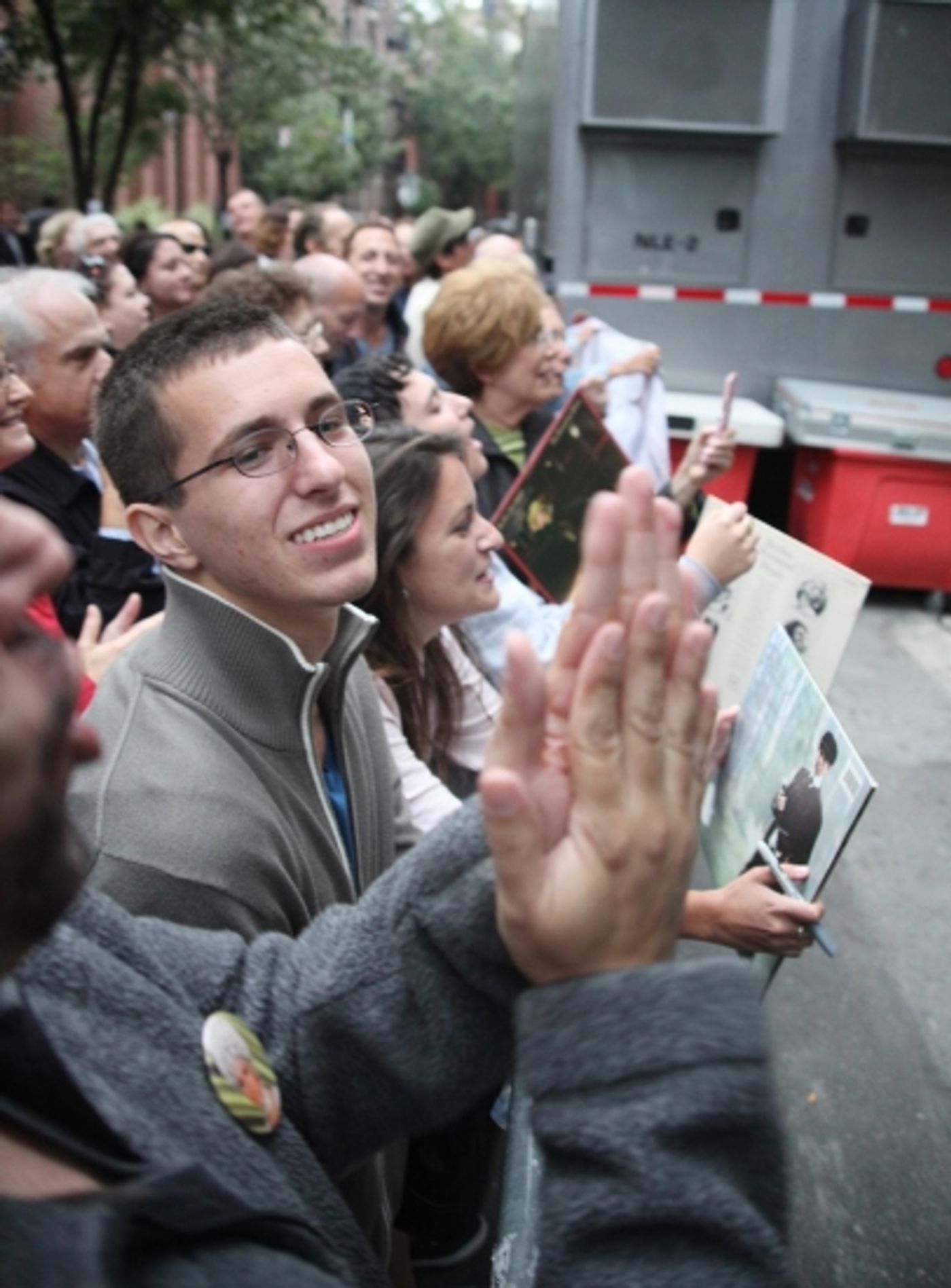 Photo Coverage: Barbra Streisand Performs at Village Vanguard Photo Coverage: Barbra Streisand Performs at Village Vanguard Image