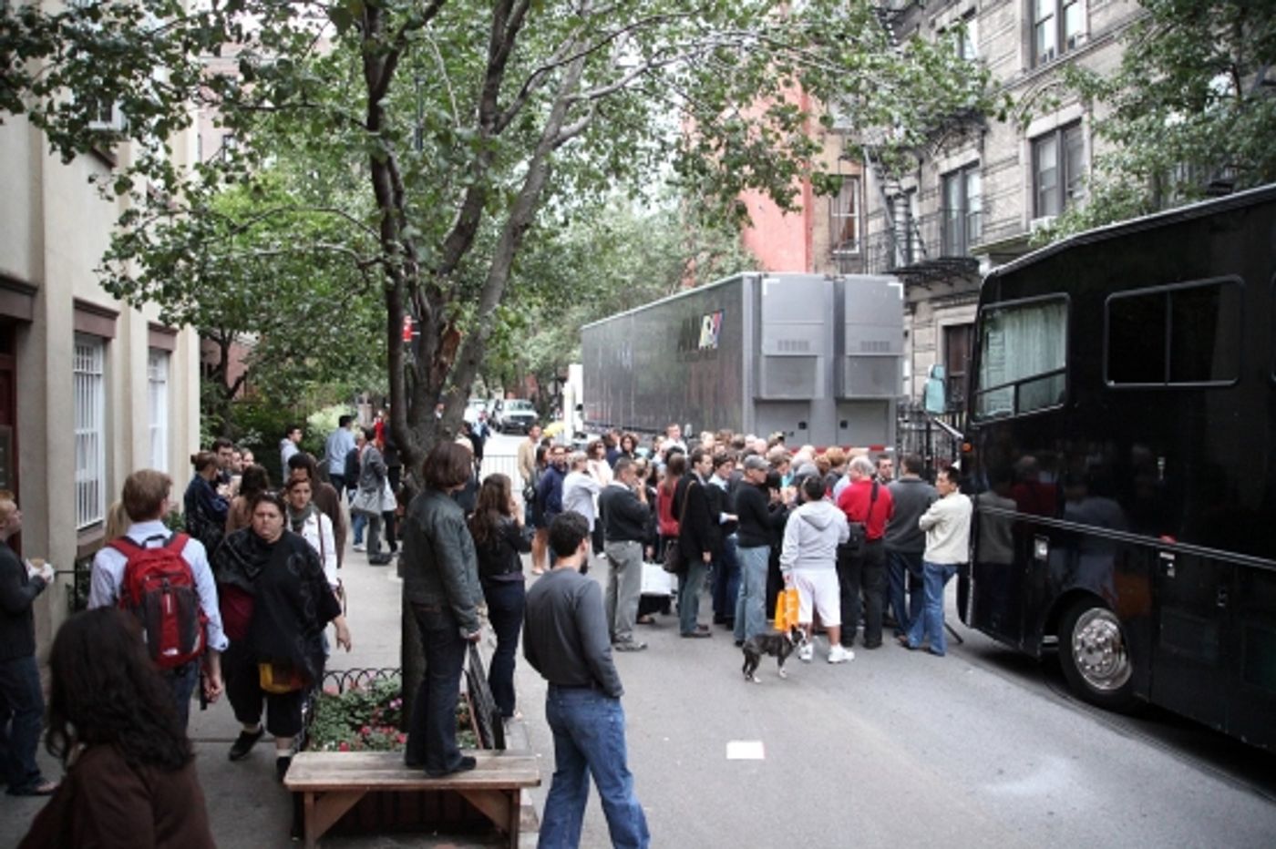 Photo Coverage: Barbra Streisand Performs at Village Vanguard Photo Coverage: Barbra Streisand Performs at Village Vanguard Image