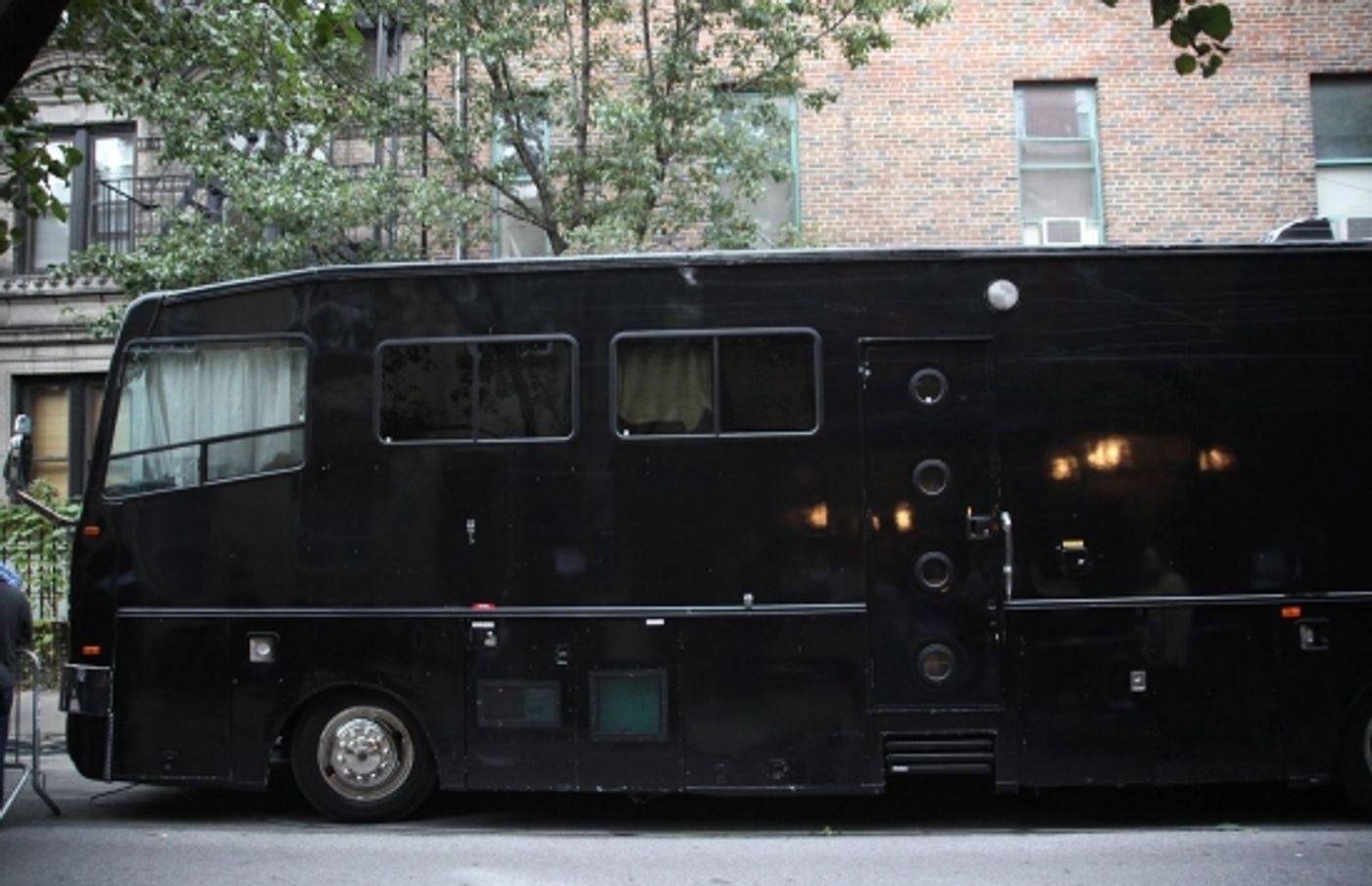 Photo Coverage: Barbra Streisand Performs at Village Vanguard Photo Coverage: Barbra Streisand Performs at Village Vanguard Image