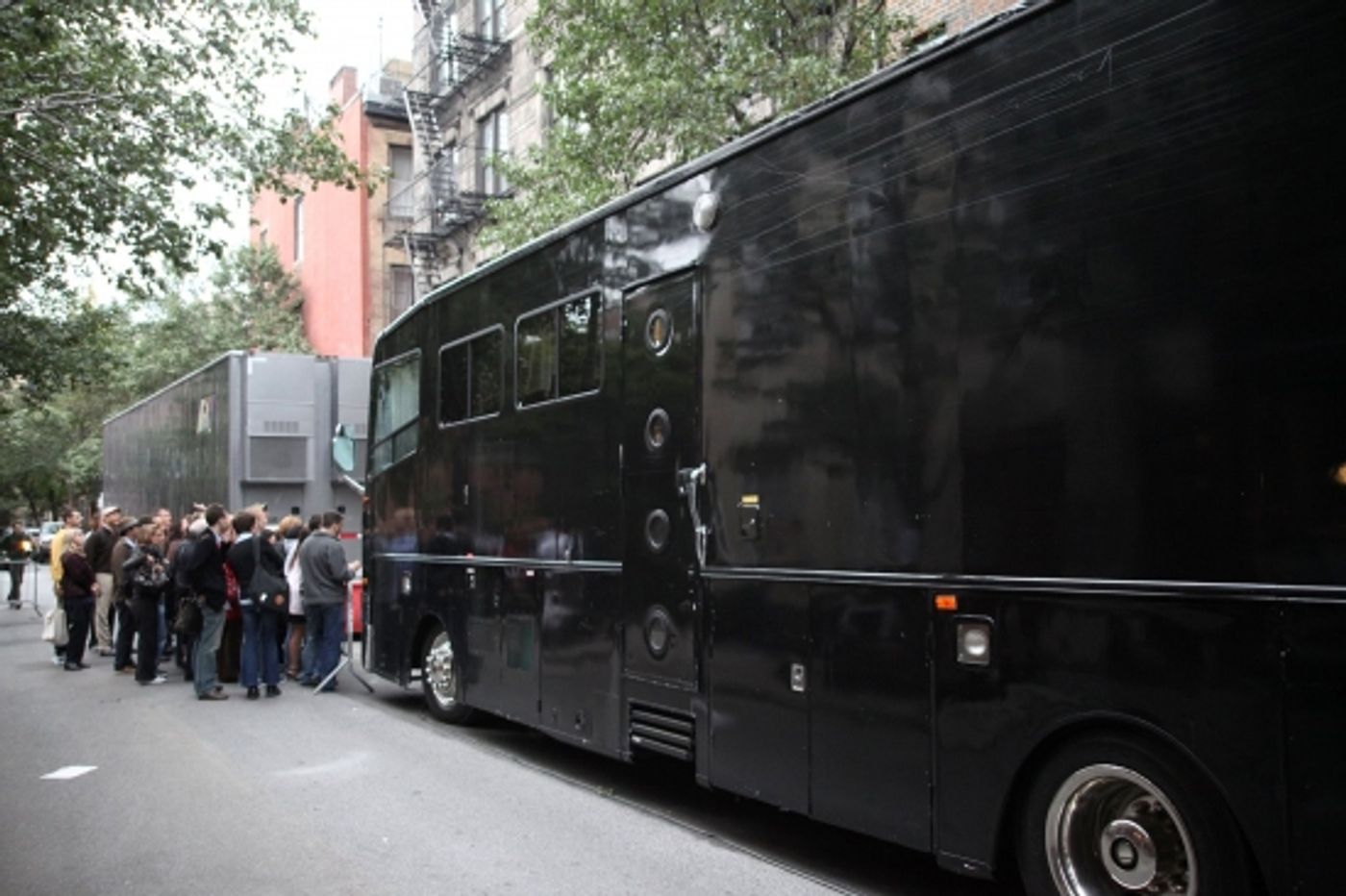 Photo Coverage: Barbra Streisand Performs at Village Vanguard Photo Coverage: Barbra Streisand Performs at Village Vanguard Image