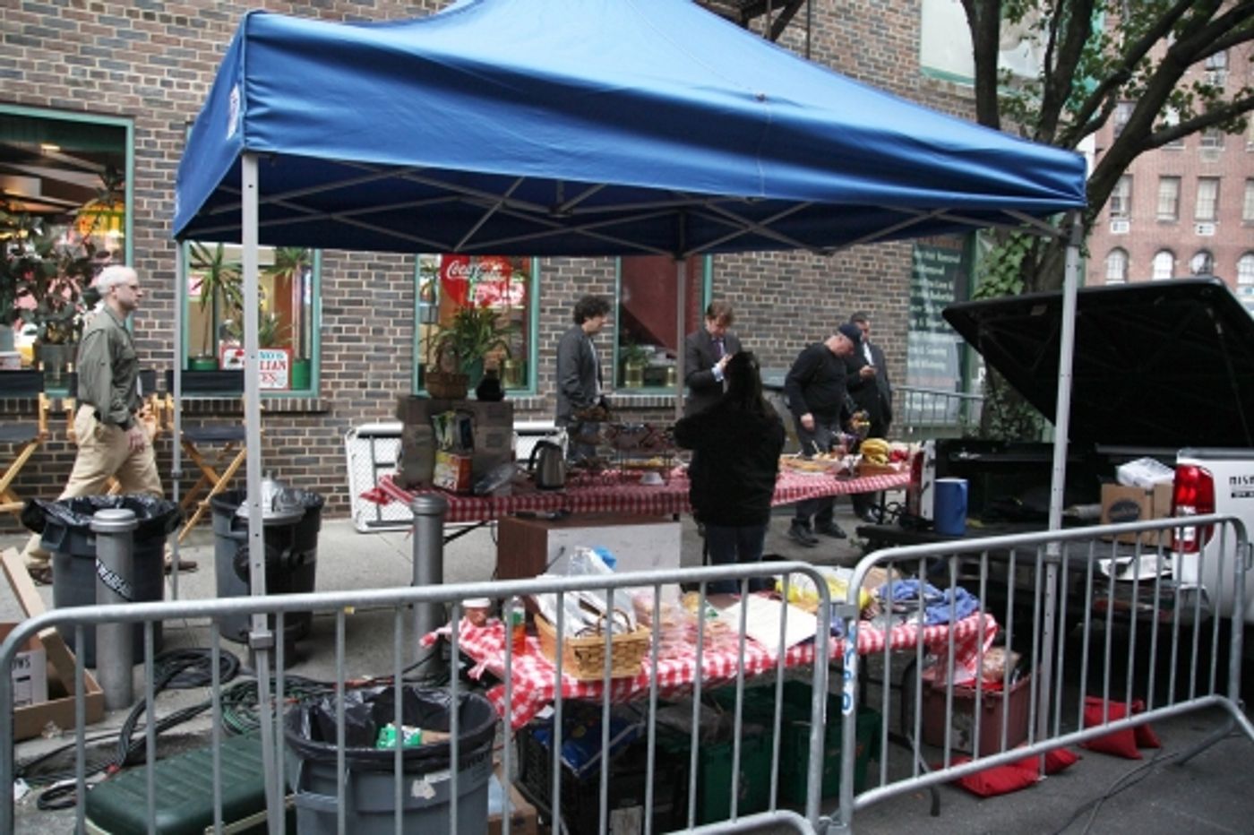 Photo Coverage: Barbra Streisand Performs at Village Vanguard Photo Coverage: Barbra Streisand Performs at Village Vanguard Image