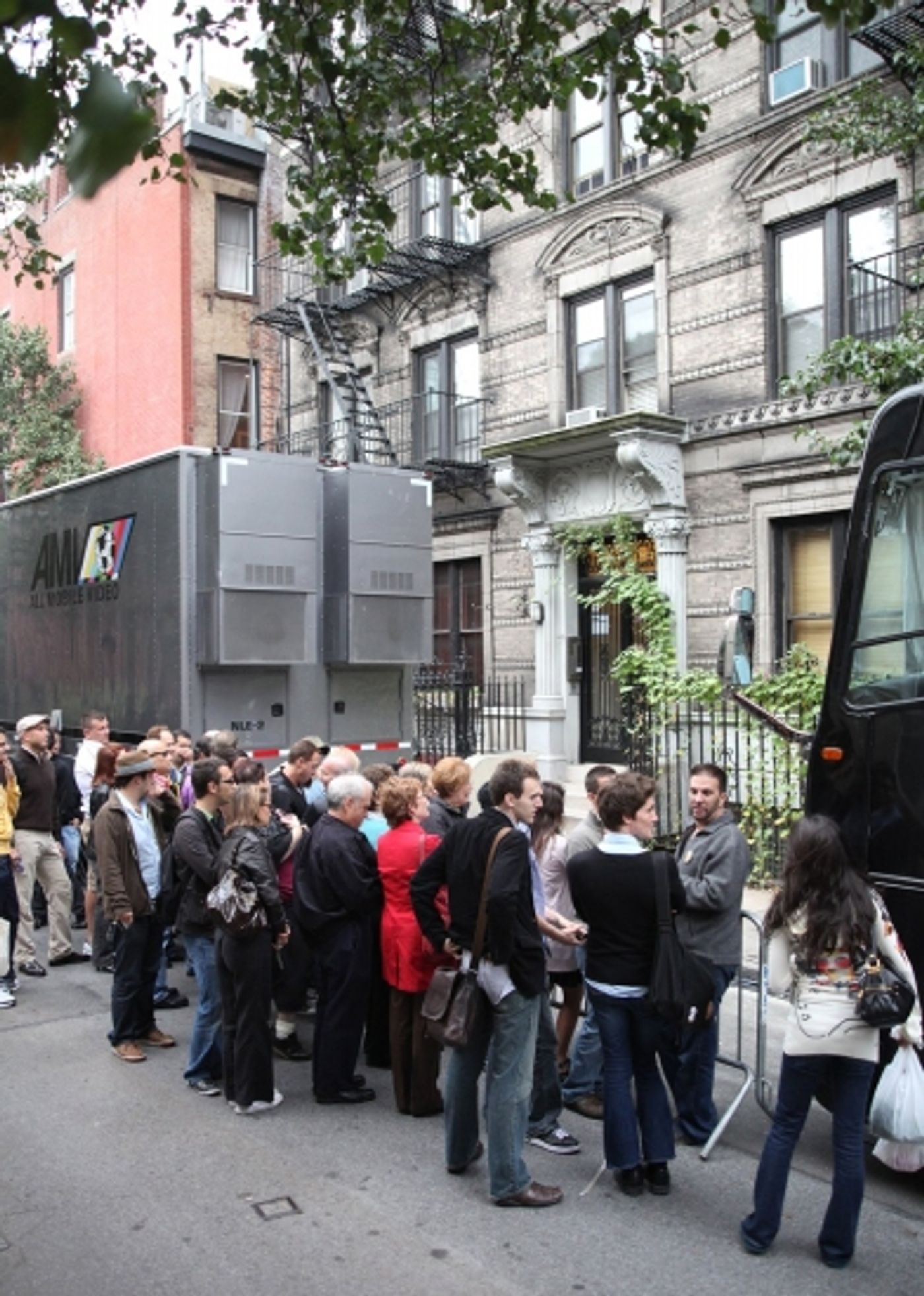 Photo Coverage: Barbra Streisand Performs at Village Vanguard Photo Coverage: Barbra Streisand Performs at Village Vanguard Image