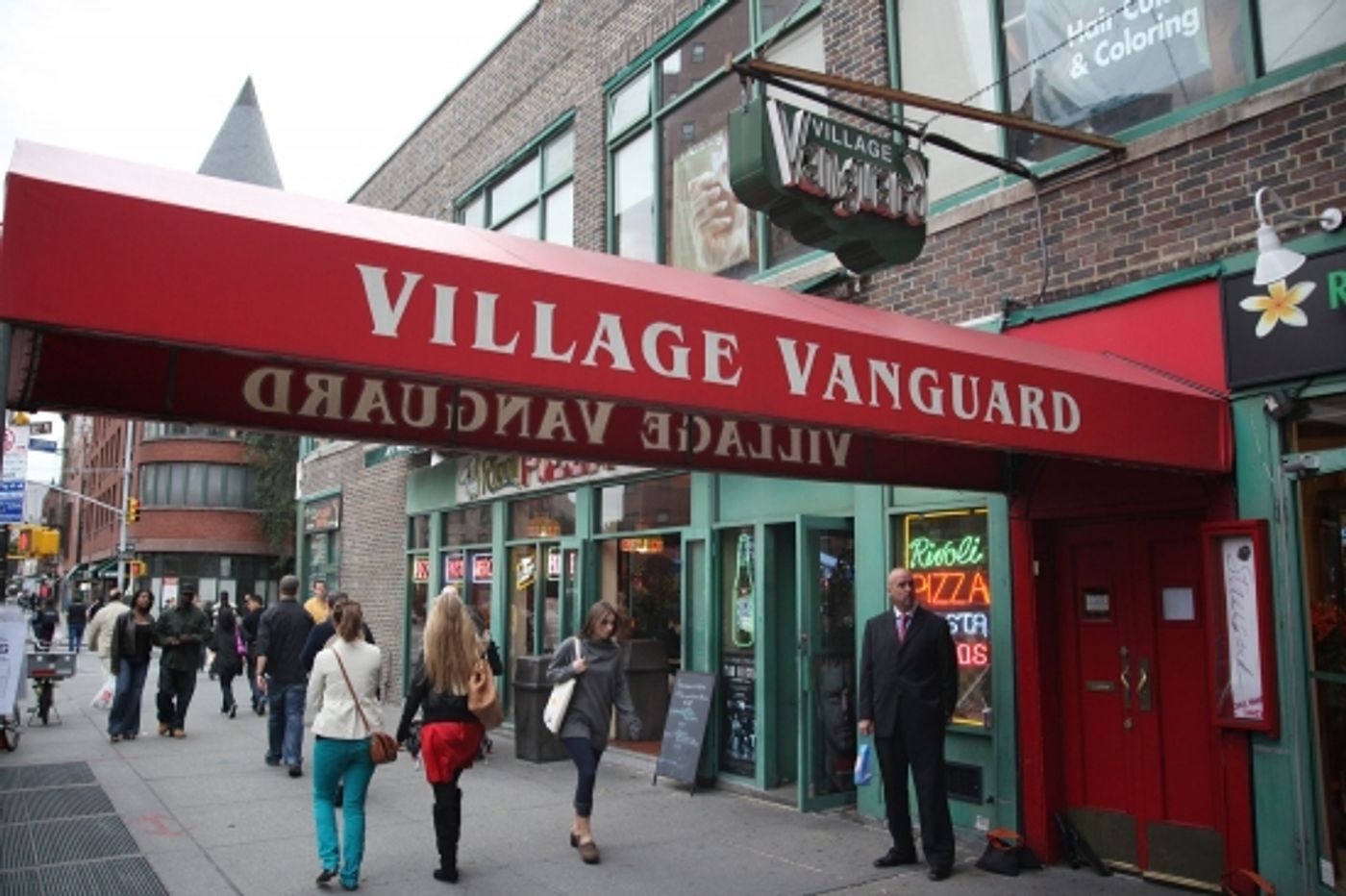 Photo Coverage: Barbra Streisand Performs at Village Vanguard Photo Coverage: Barbra Streisand Performs at Village Vanguard Image
