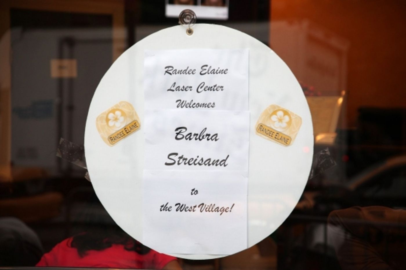 Photo Coverage: Barbra Streisand Performs at Village Vanguard Photo Coverage: Barbra Streisand Performs at Village Vanguard Image