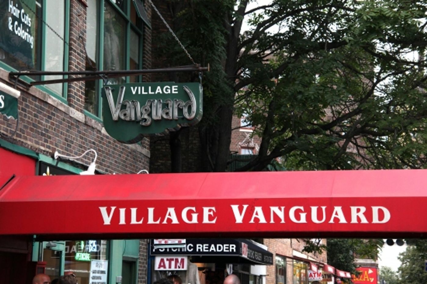 Photo Coverage: Barbra Streisand Performs at Village Vanguard Photo Coverage: Barbra Streisand Performs at Village Vanguard Image
