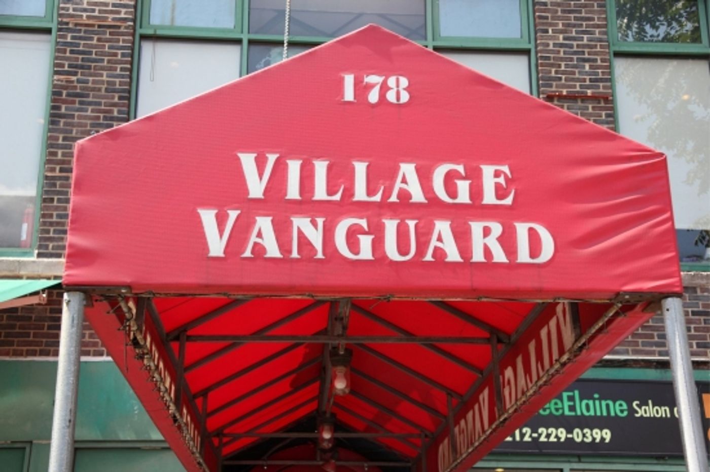 Photo Coverage: Barbra Streisand Performs at Village Vanguard Photo Coverage: Barbra Streisand Performs at Village Vanguard Image