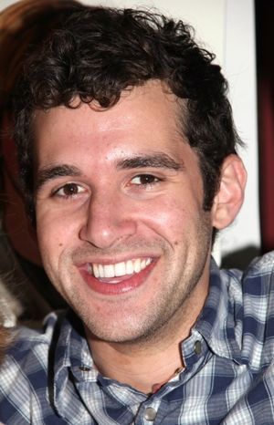 Adam Chanler-Berat Photo