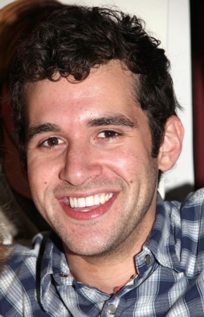Adam Chanler-Berat Photo