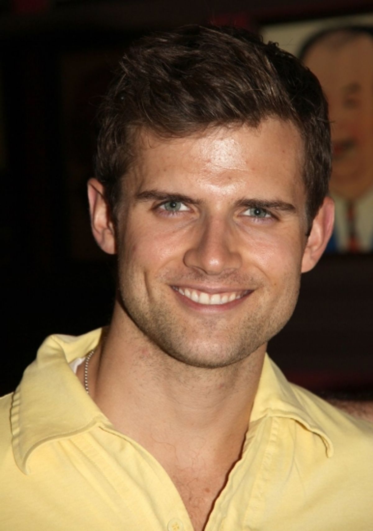 Kyle Dean Massey at 