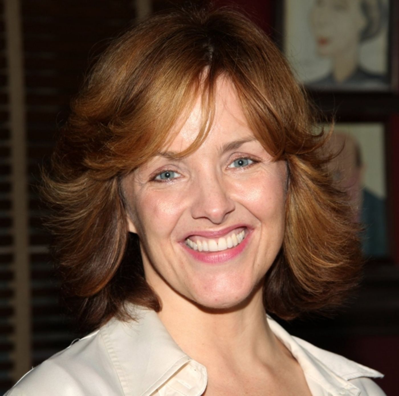 Photo Coverage: Tony Winner Alice Ripley's Caricature Unveiled At Sardi's  Image