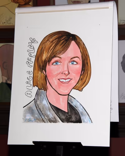 Alice Ripley portrait is revealed Photo