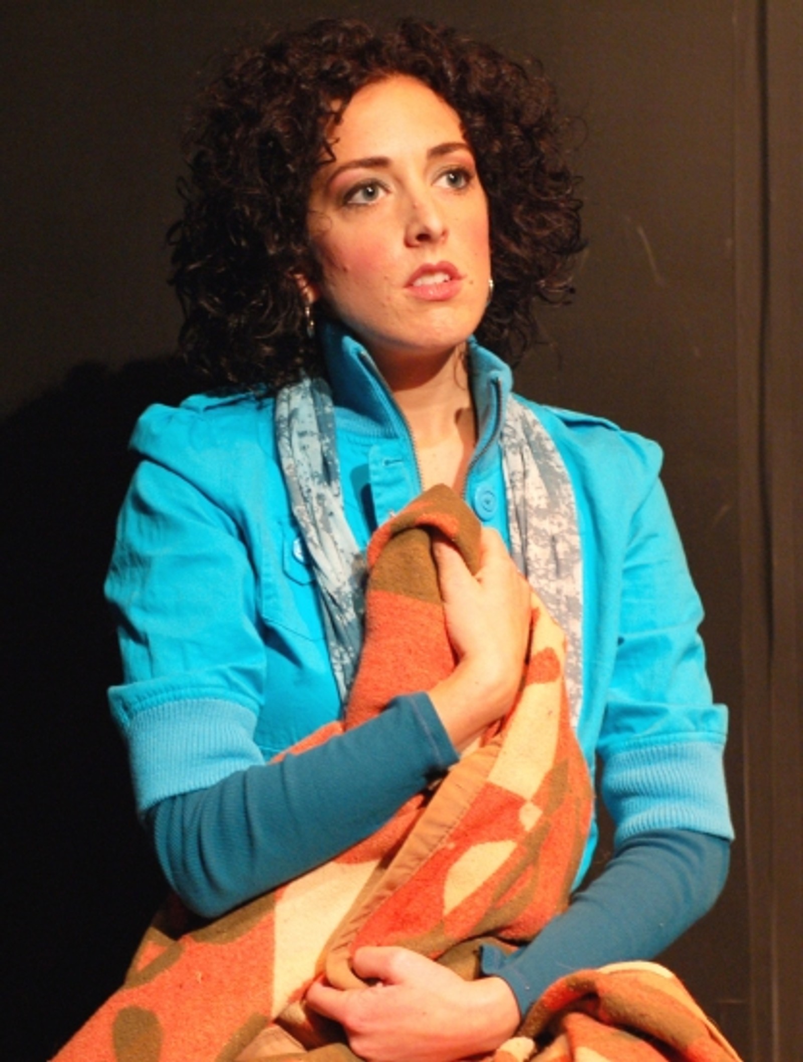 Photo Flash: Unicorn Theatre's MY FIRST TIME — photo 10 of 13