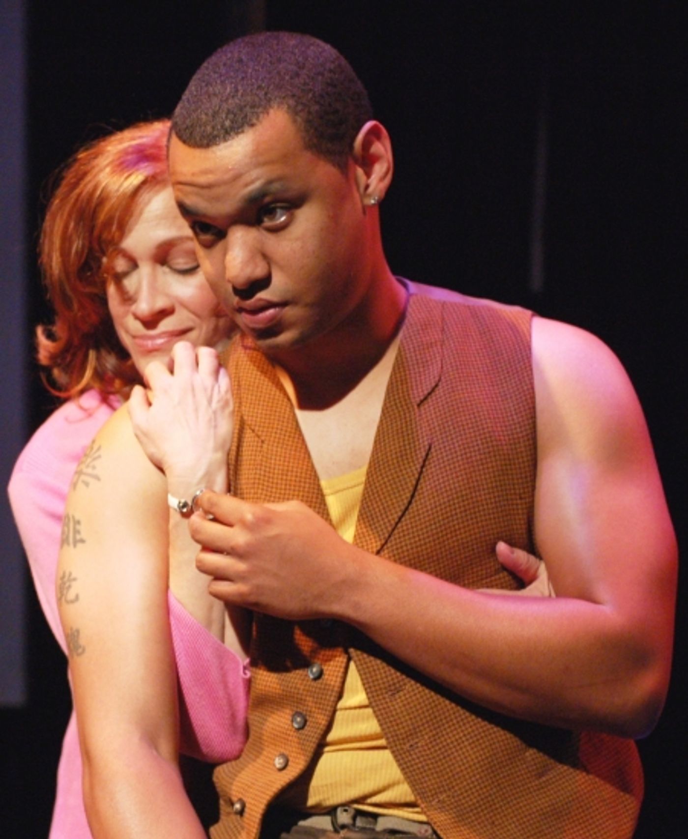 Photo Flash: Unicorn Theatre's MY FIRST TIME Photo Flash: Unicorn Theatre's MY FIRST TIME Image