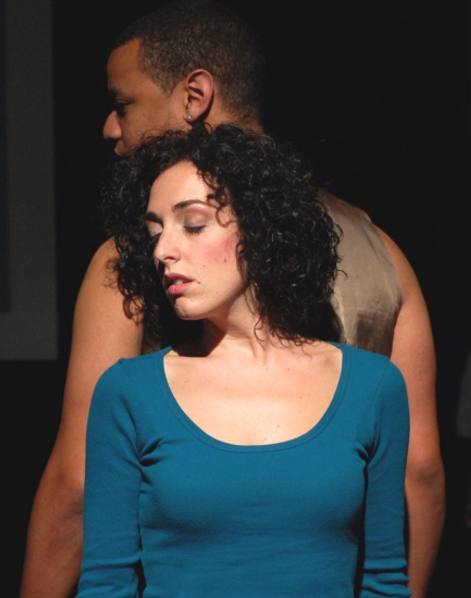 Photo Flash: Unicorn Theatre's MY FIRST TIME — photo 7 of 13