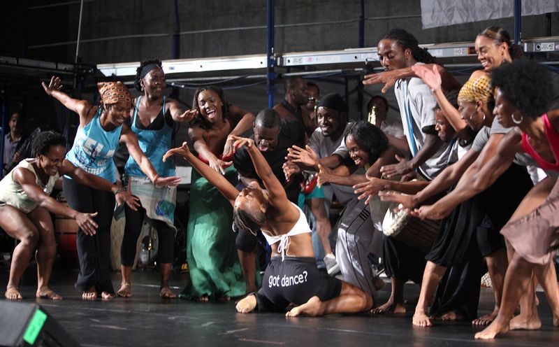 Photo Coverage: FELA! Meets the Press — photo 12 of 58