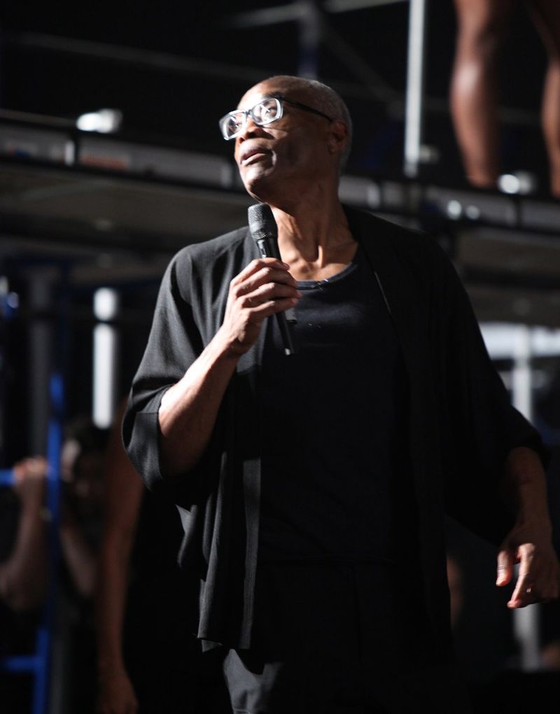 Photo Coverage: FELA! Meets the Press — photo 3 of 58