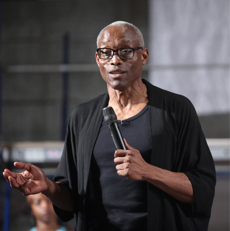 Photo Coverage: FELA! Meets the Press — photo 1 of 58