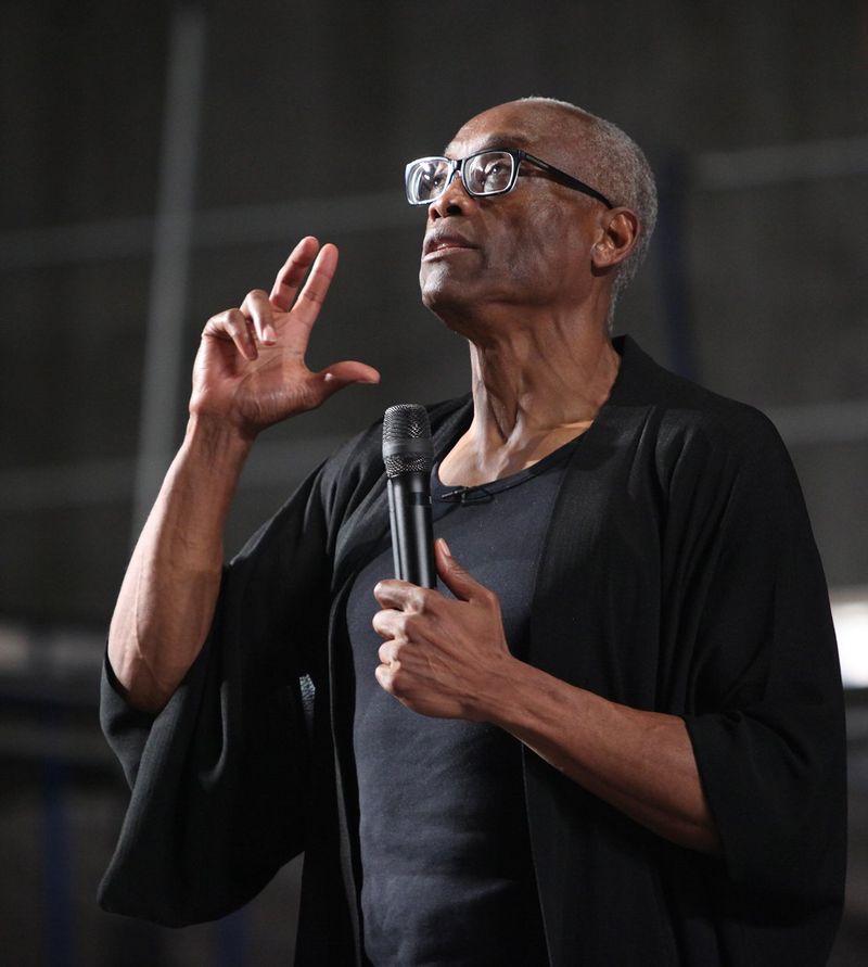 Photo Coverage: FELA! Meets the Press — photo 7 of 58