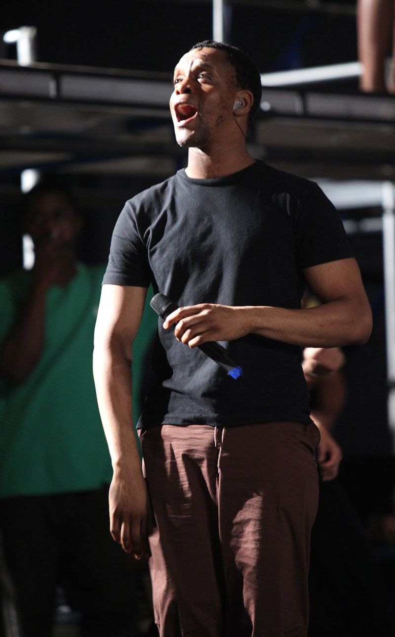 Photo Coverage: FELA! Meets the Press — photo 17 of 58