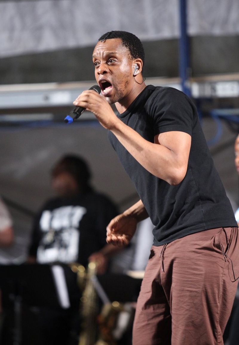 Photo Coverage: FELA! Meets the Press — photo 18 of 58