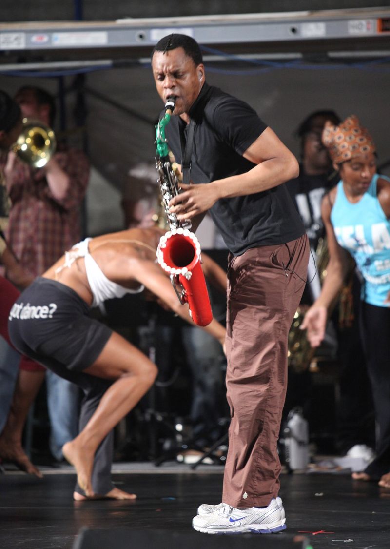 Photo Coverage: FELA! Meets the Press — photo 20 of 58