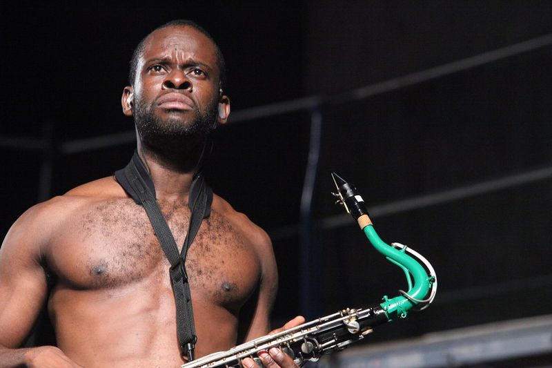 Photo Coverage: FELA! Meets the Press — photo 26 of 58
