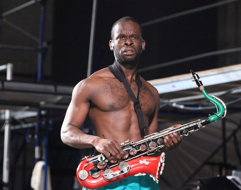 Photo Coverage: FELA! Meets the Press — photo 27 of 58