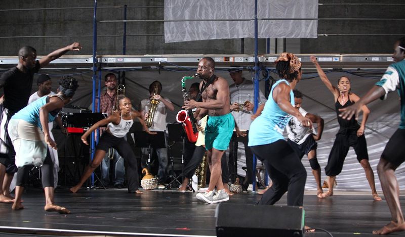 Photo Coverage: FELA! Meets the Press — photo 30 of 58