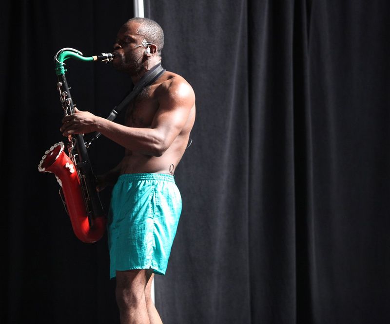 Photo Coverage: FELA! Meets the Press — photo 31 of 58