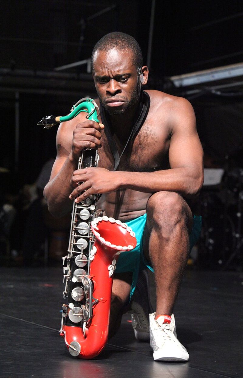 Photo Coverage: FELA! Meets the Press — photo 32 of 58