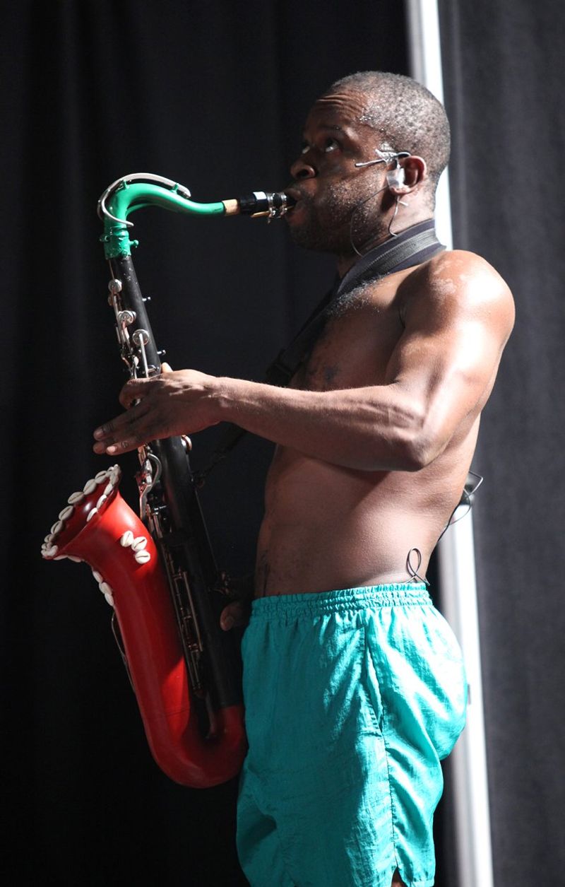 Photo Coverage: FELA! Meets the Press — photo 38 of 58