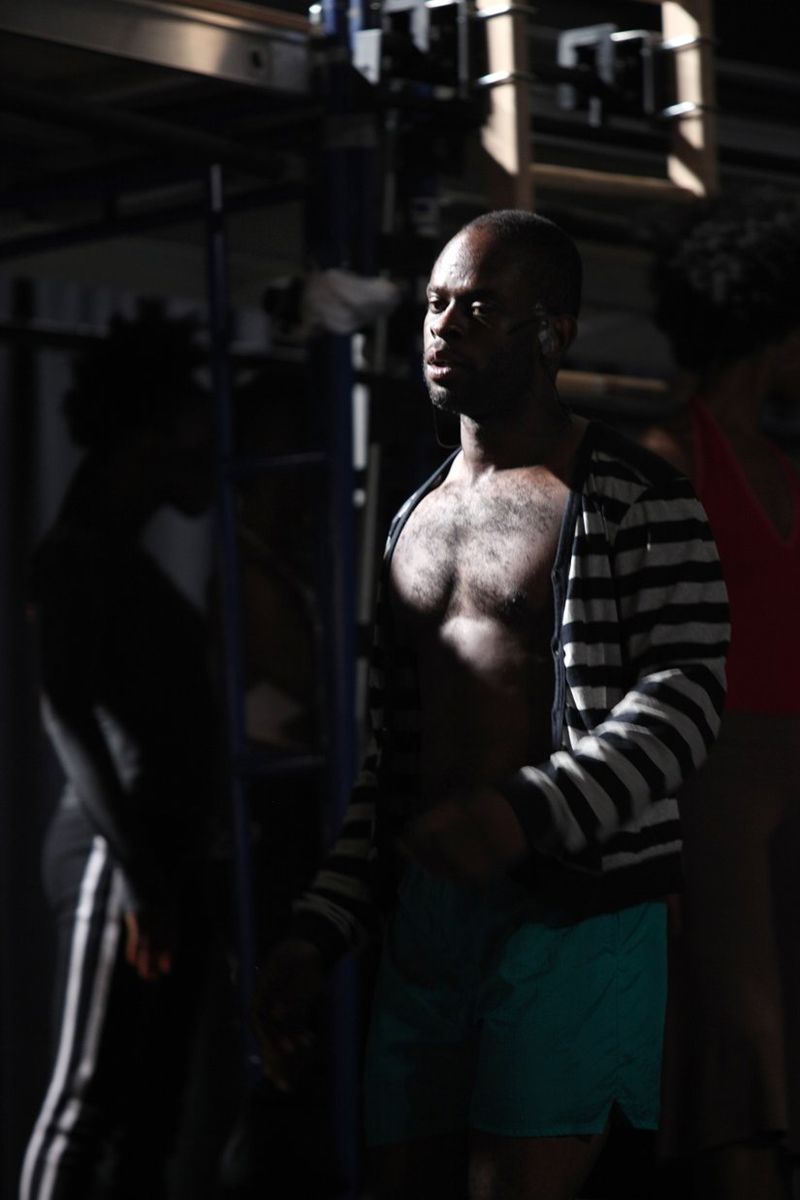 Photo Coverage: FELA! Meets the Press — photo 40 of 58