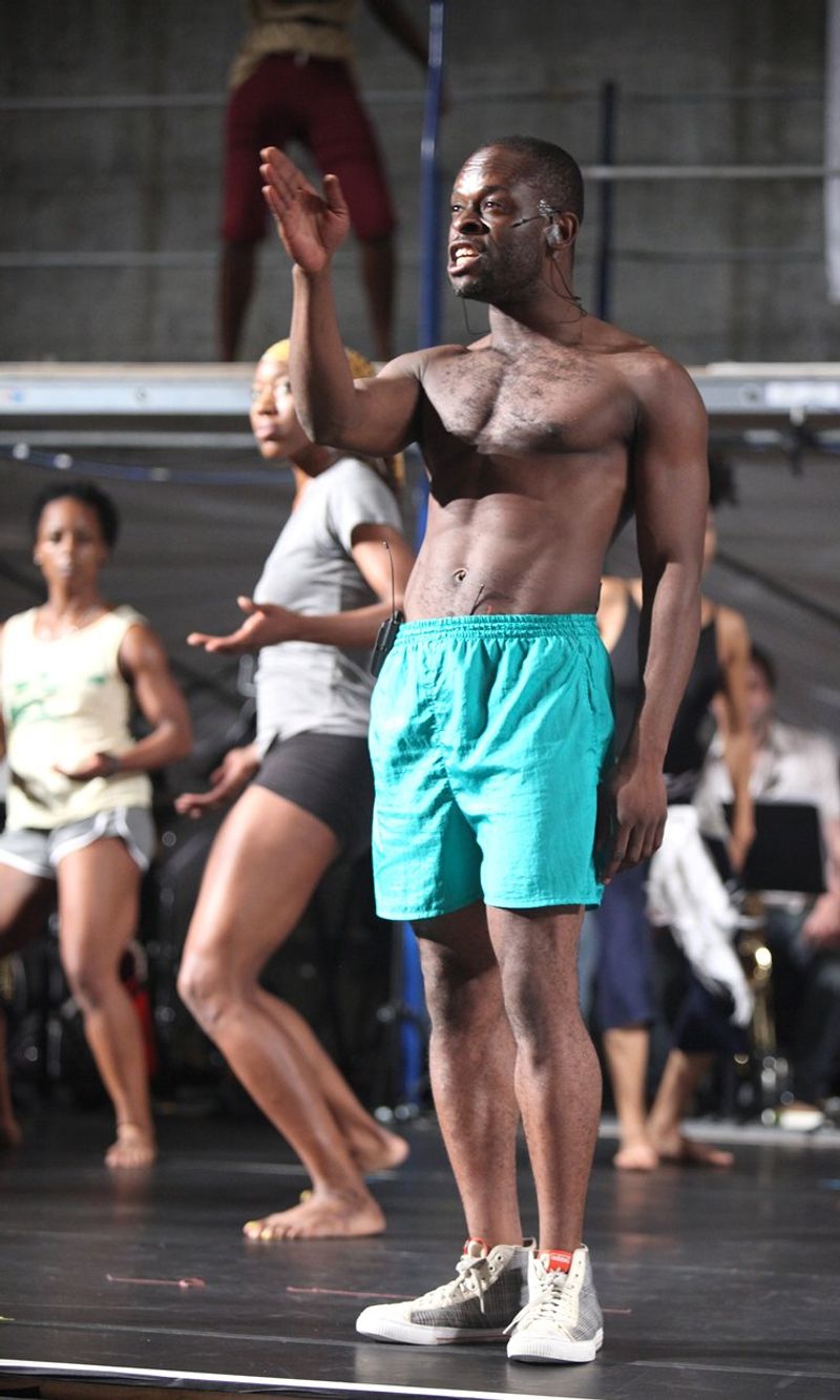 Photo Coverage: FELA! Meets the Press — photo 42 of 58