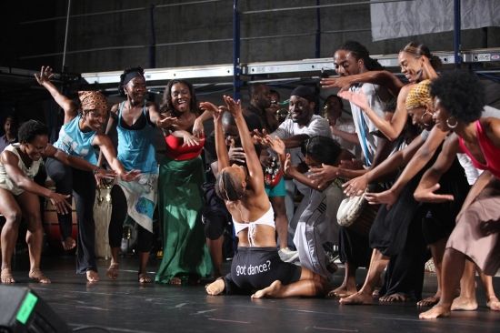 Photo Coverage: FELA! Meets the Press — photo 6 of 58