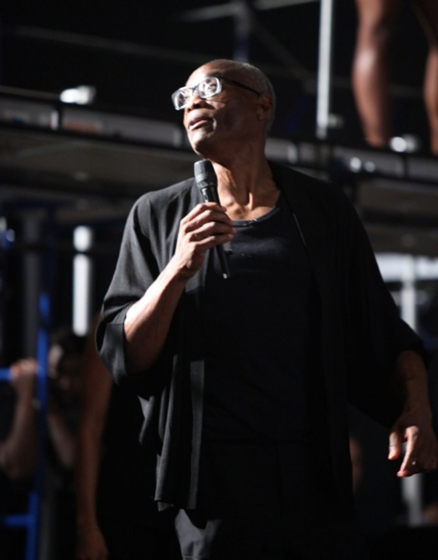 Photo Coverage: FELA! Meets the Press  Image