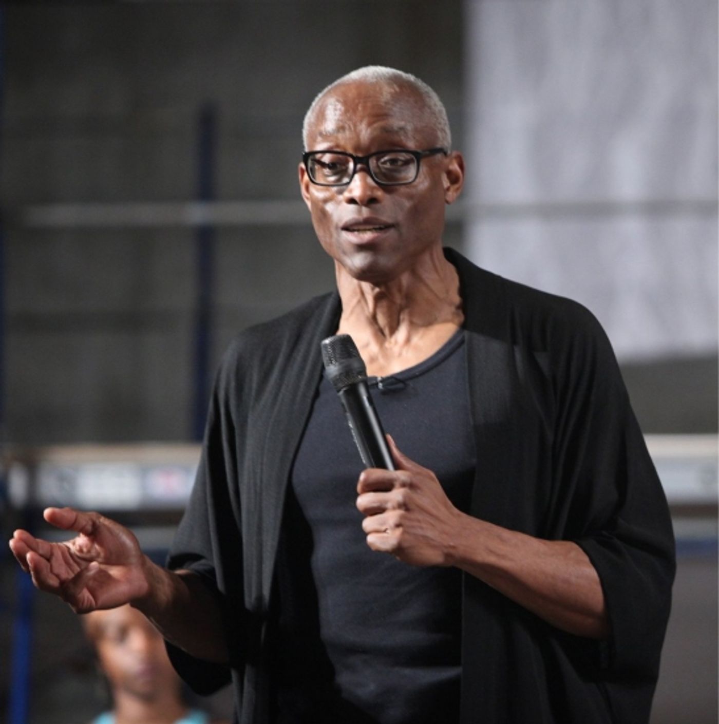 Photo Coverage: FELA! Meets the Press  Image