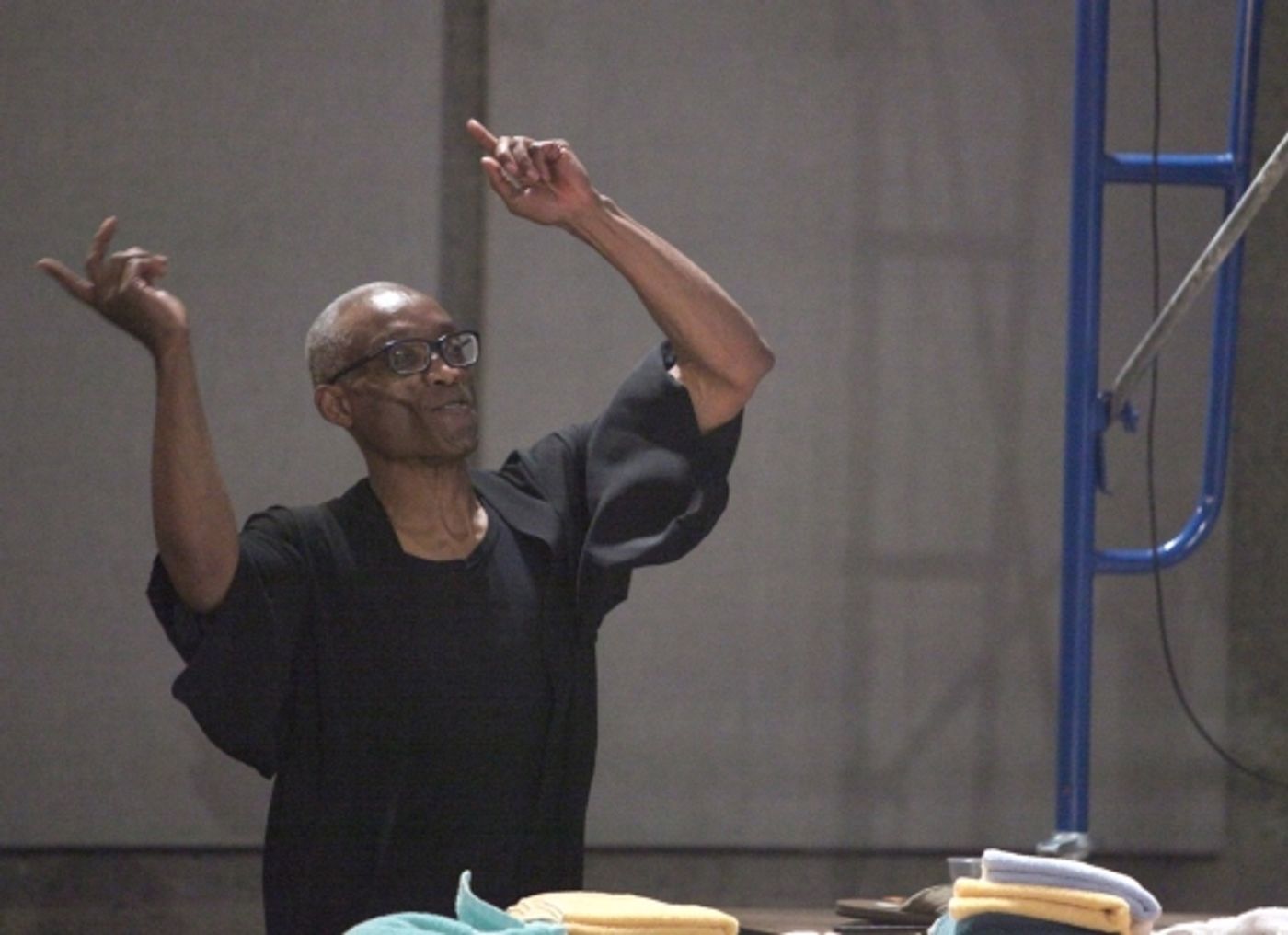 Photo Coverage: FELA! Meets the Press  Image